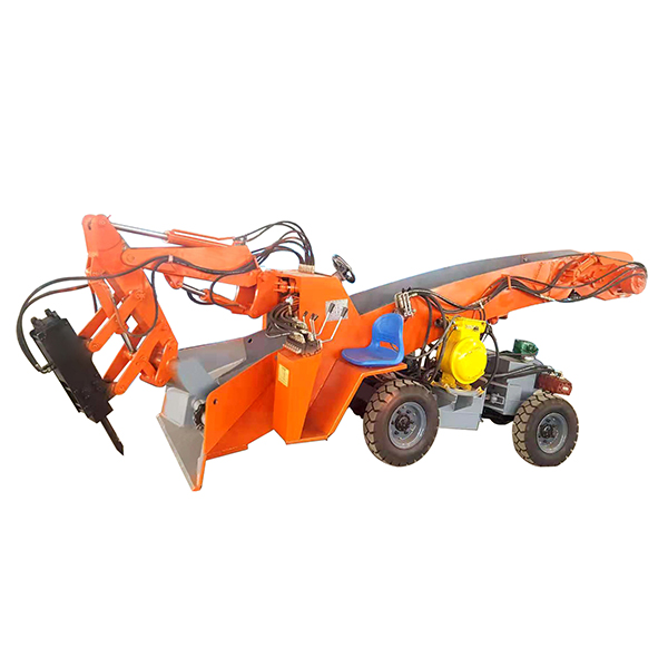  MK60WS/80WS Wheel Mucking Loader