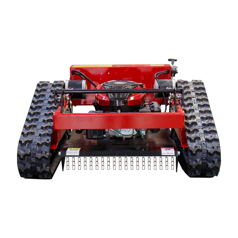 MK550C Remote Control Crawler Mower 