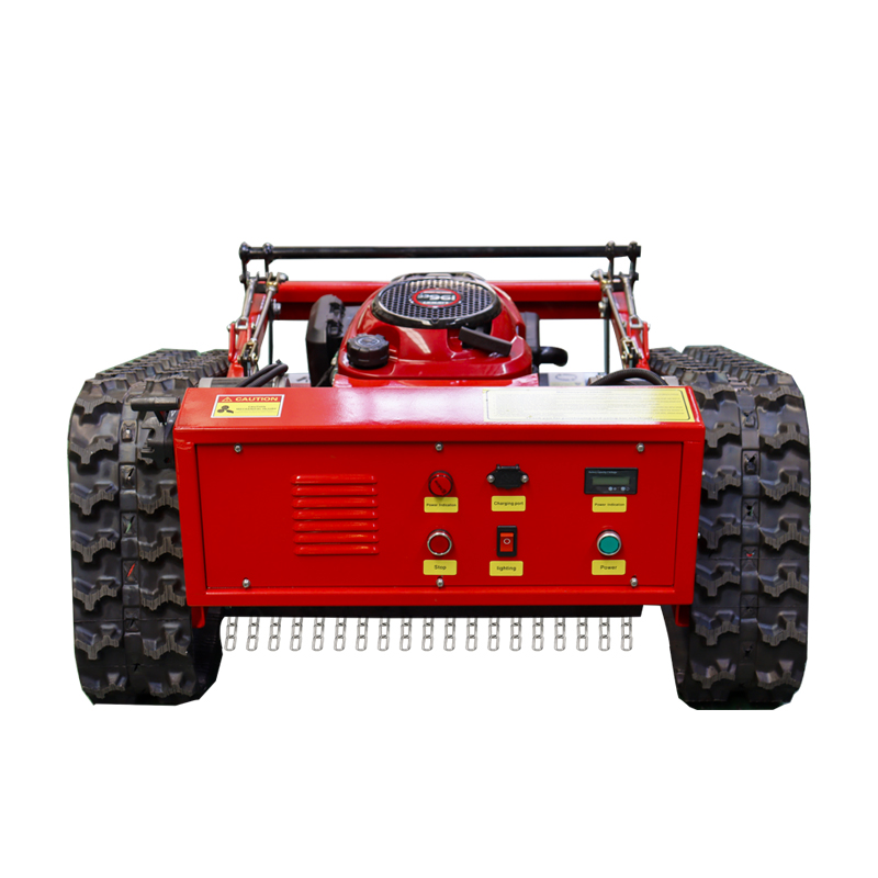 MK550C Remote Control Crawler Mower 