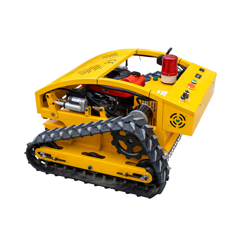 MK550CF Remote Control Crawler Mower 