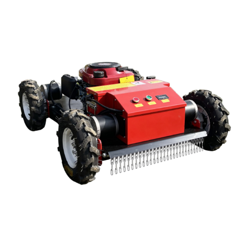 MK550WS Remote Control Crawler Mower