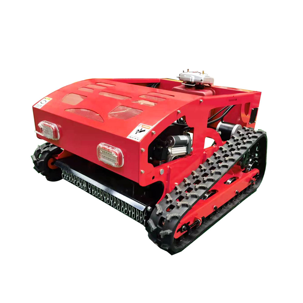 MK800C Remote Control Crawler Mower
