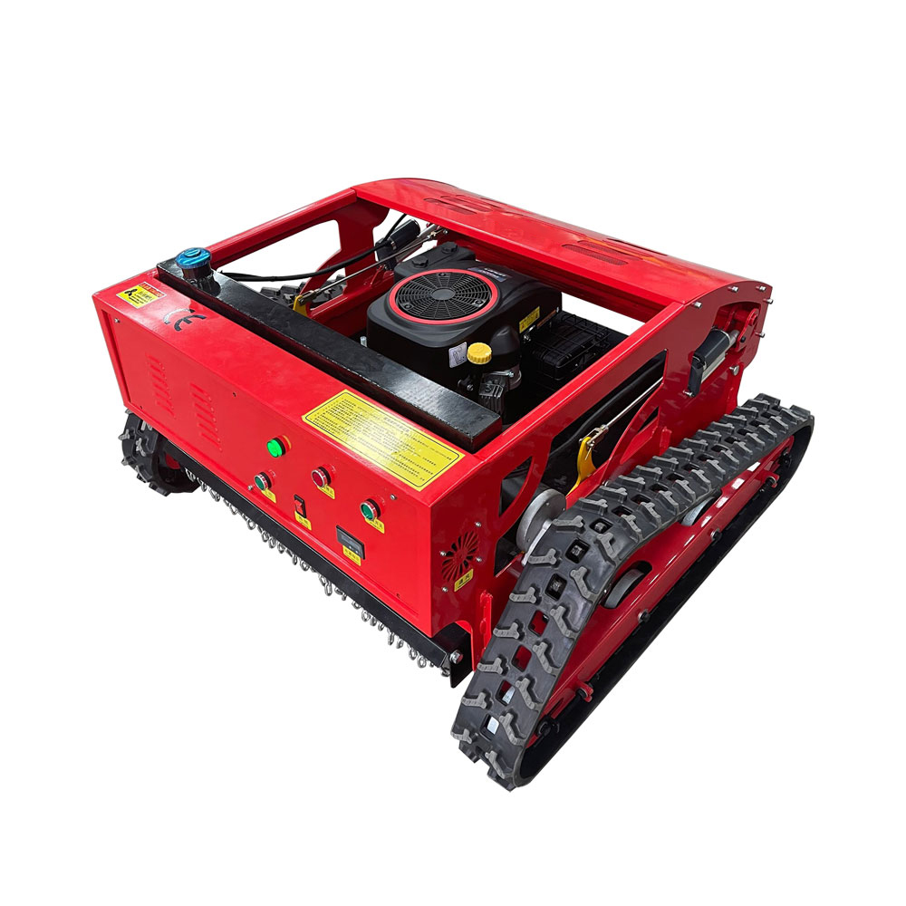 MK800C Remote Control Crawler Mower