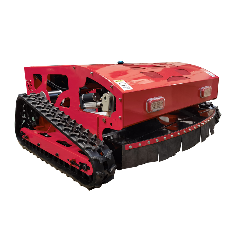 MK1000C Remote Control Crawler Mower