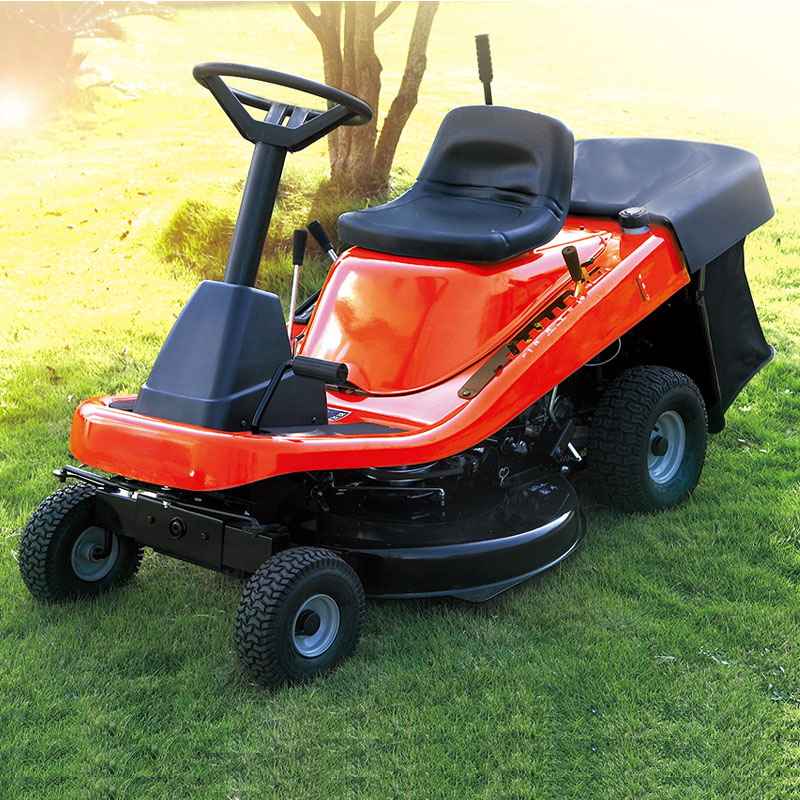 MK760 Ride On Lawn Mower 