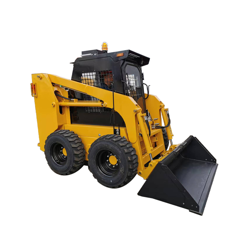 MK45W Mini Skid Steer Loader