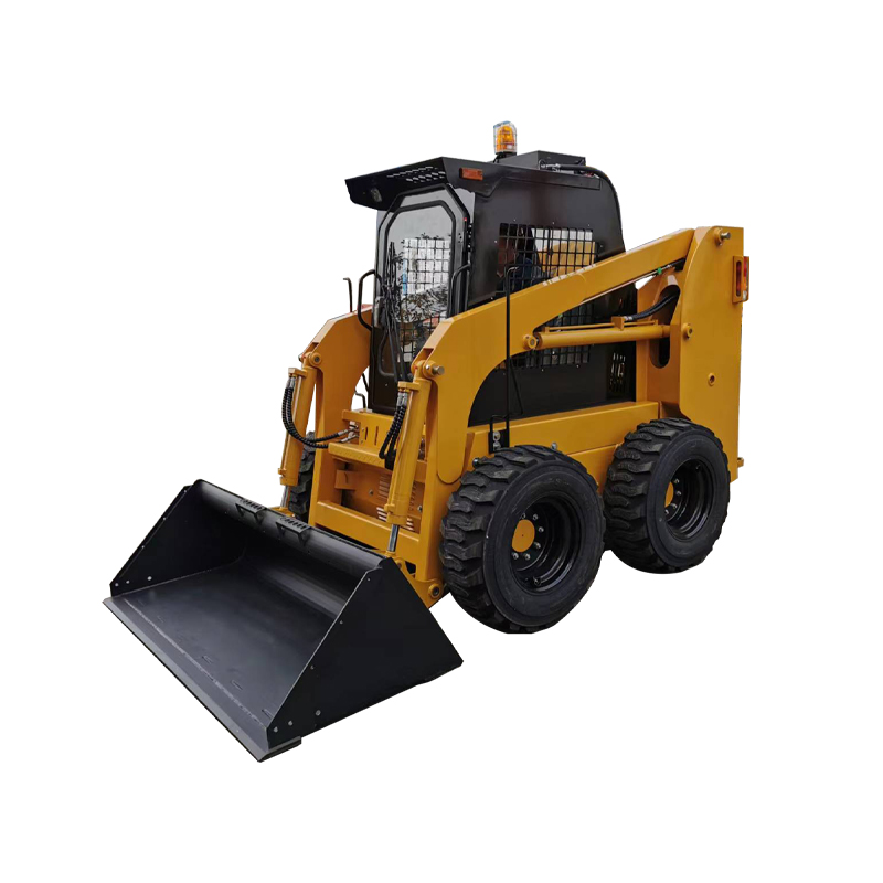 MK45W Mini Skid Steer Loader