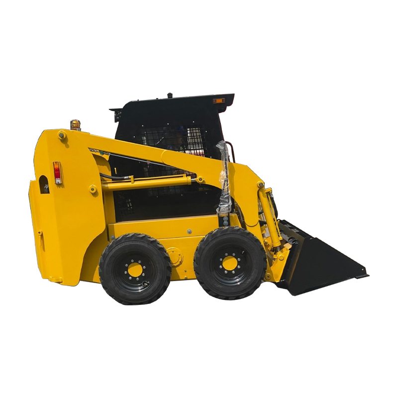 MK60W Mini Skid Steer Loader