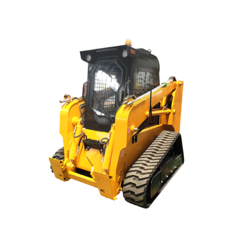 MK65C Tracked Mini Skid Steer Loader