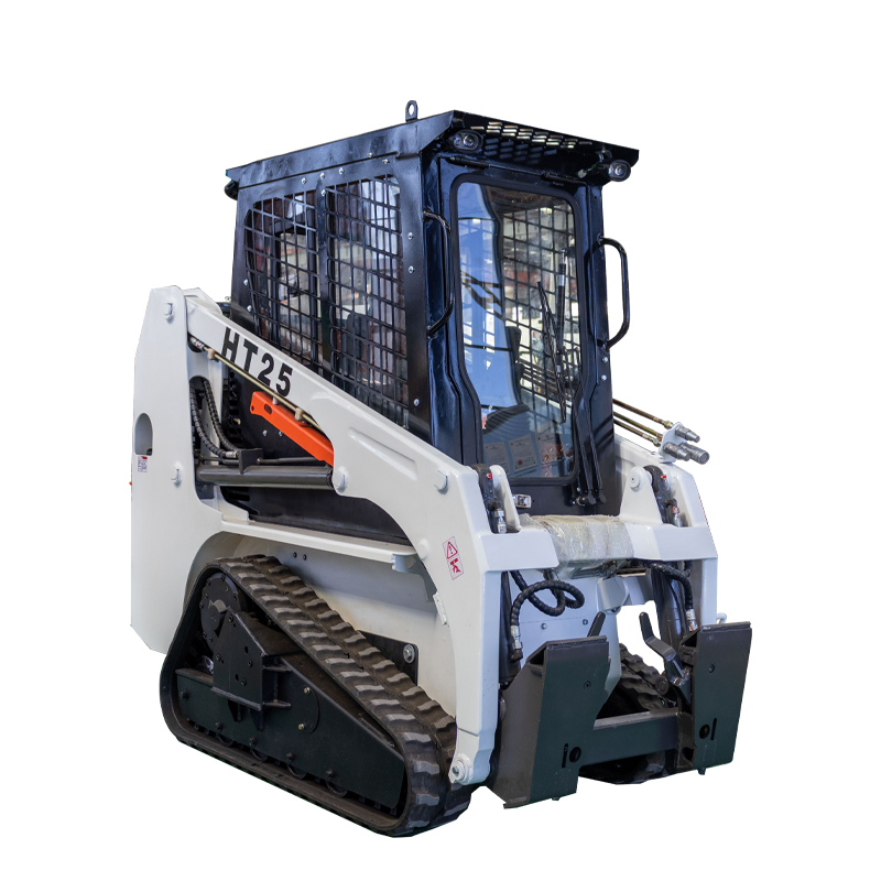 MK25C Mini Skid Steer Loader 