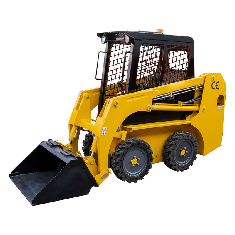 MK25W Mini Skid Steer Loader 