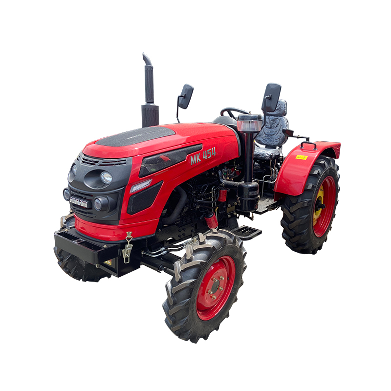 45HP 4WD Compact Tractor