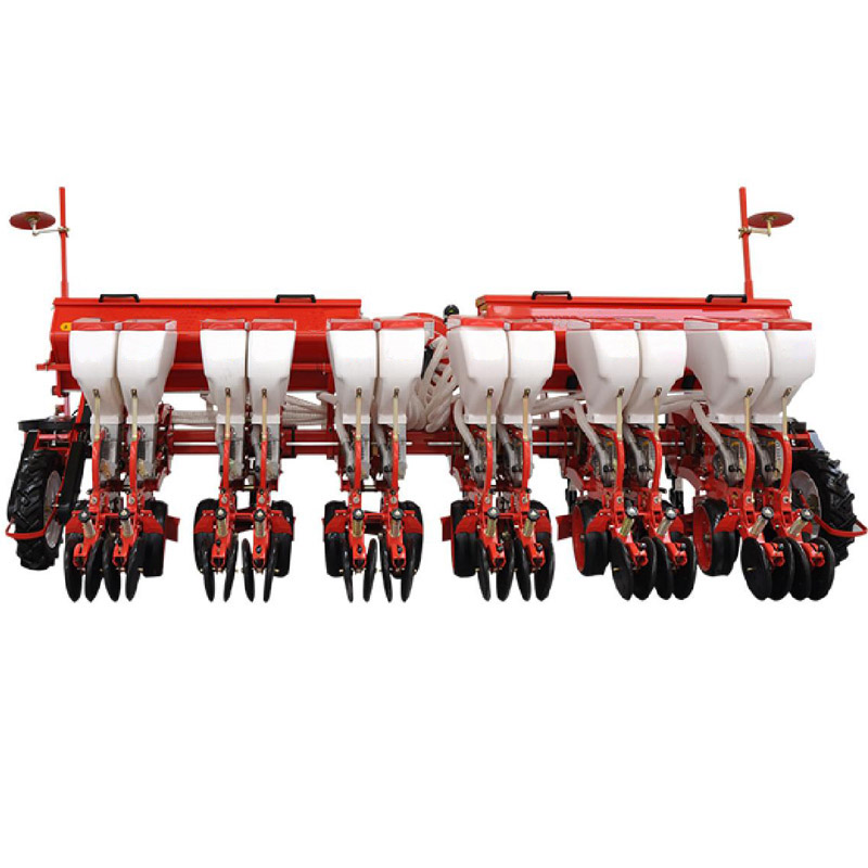 Single Row Double Seeding Pneumatic Precision Planter