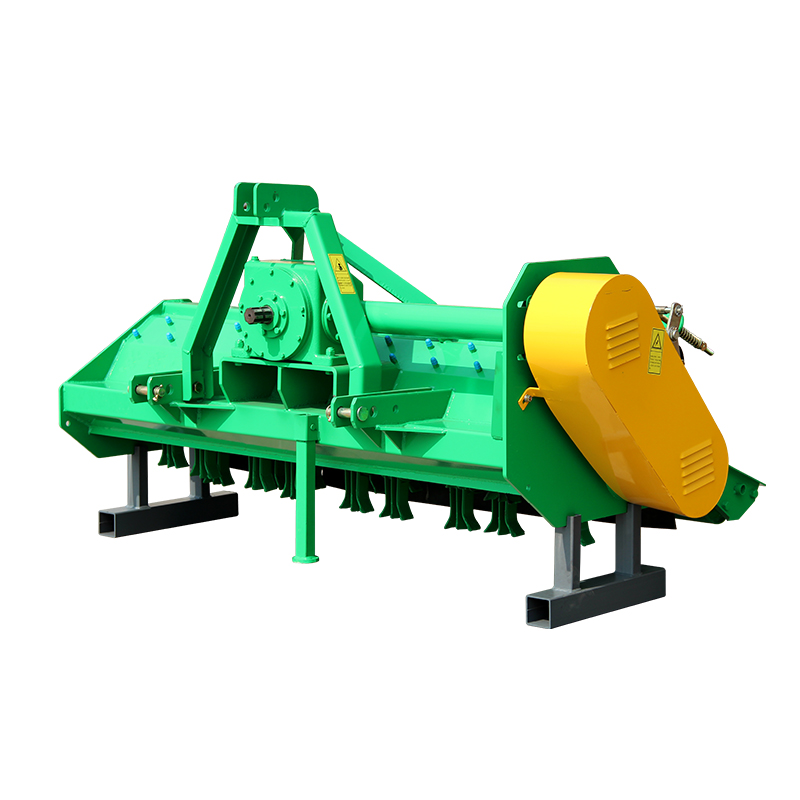 Straw Crushing And Returning Machine (Single Shaft Single Side Drive)