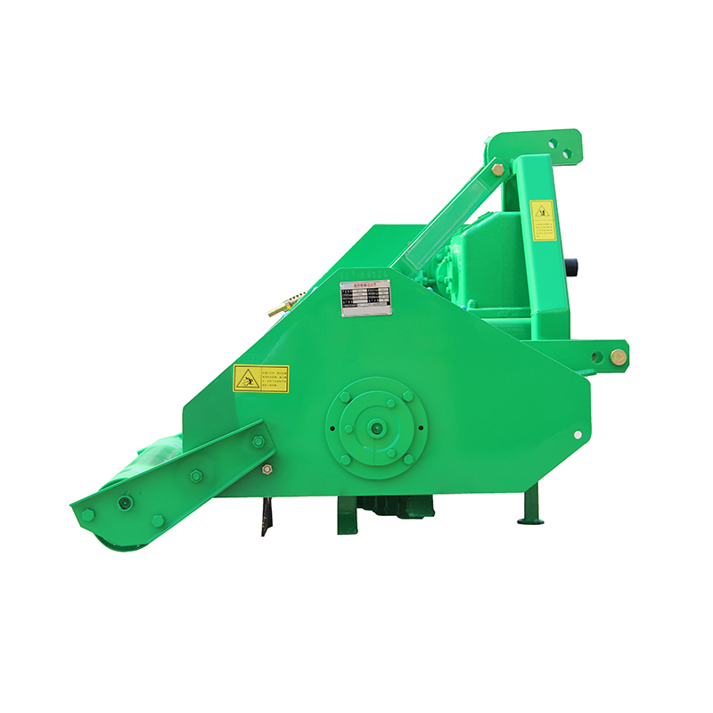 Straw Crushing And Returning Machine (Single Shaft Single Side Drive)