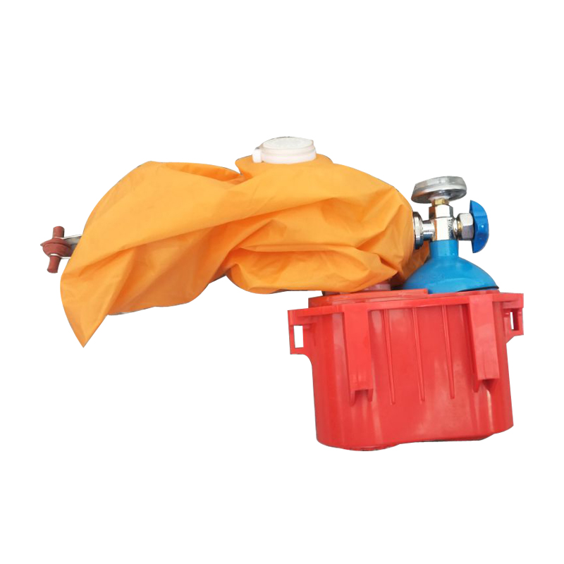  ZYX60 Compressed Oxygen Self-rescuer