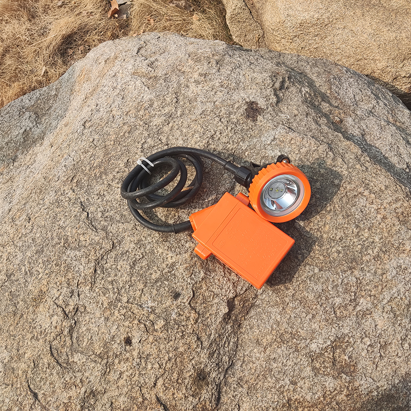 KL5LM Underground LED Miner Lamp