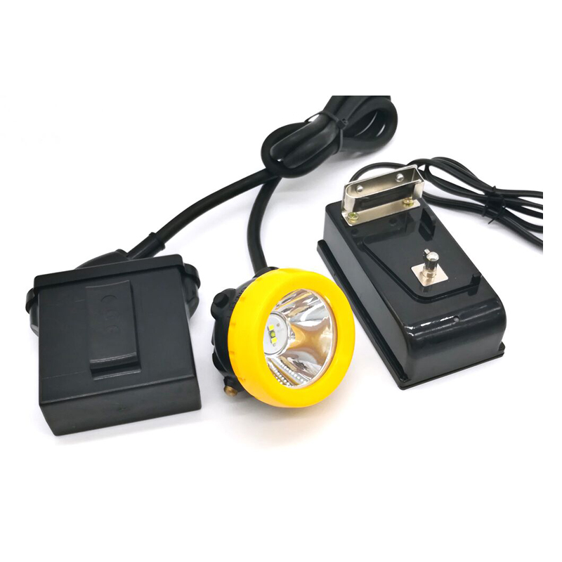 KL8LM Underground LED Miner Lamp