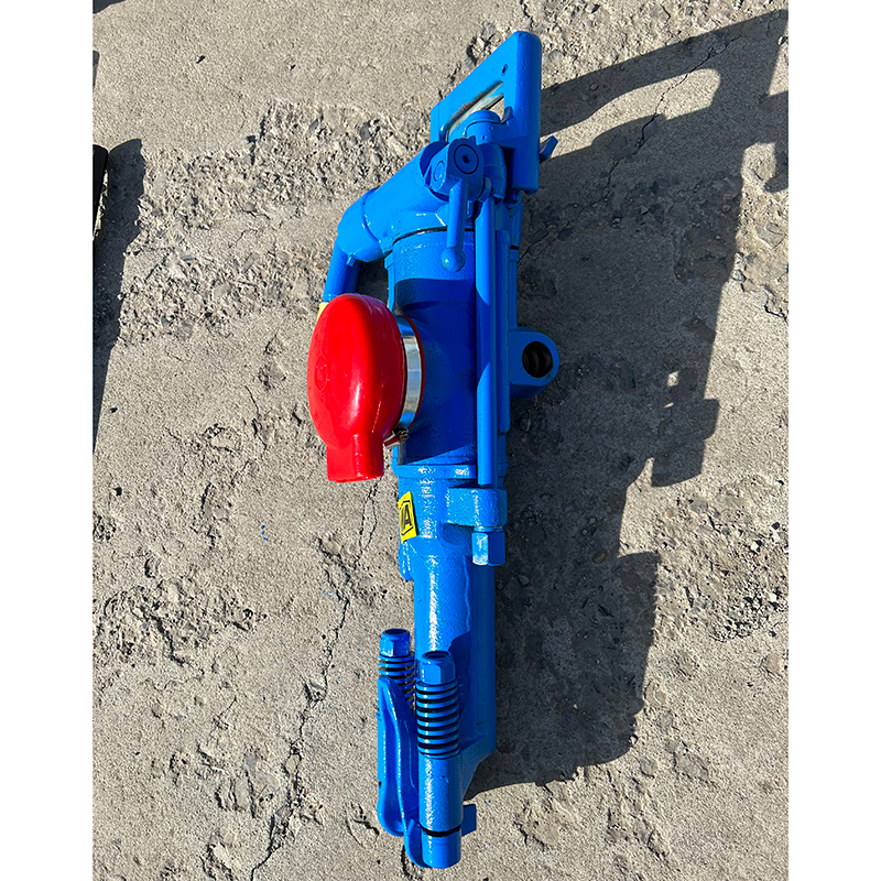 Y26 Pneumatic Hand Held Rock Drill