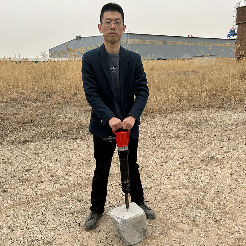 G10 Pneumatic Hand Held Jack Hammer