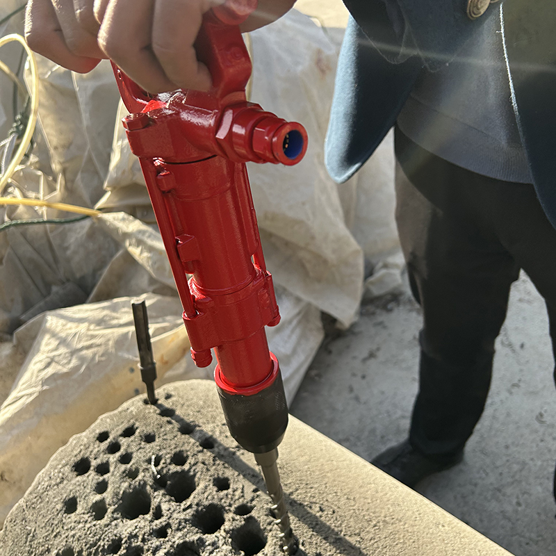 QCZ-2 Pneumatic Hand Held Rock Hammer