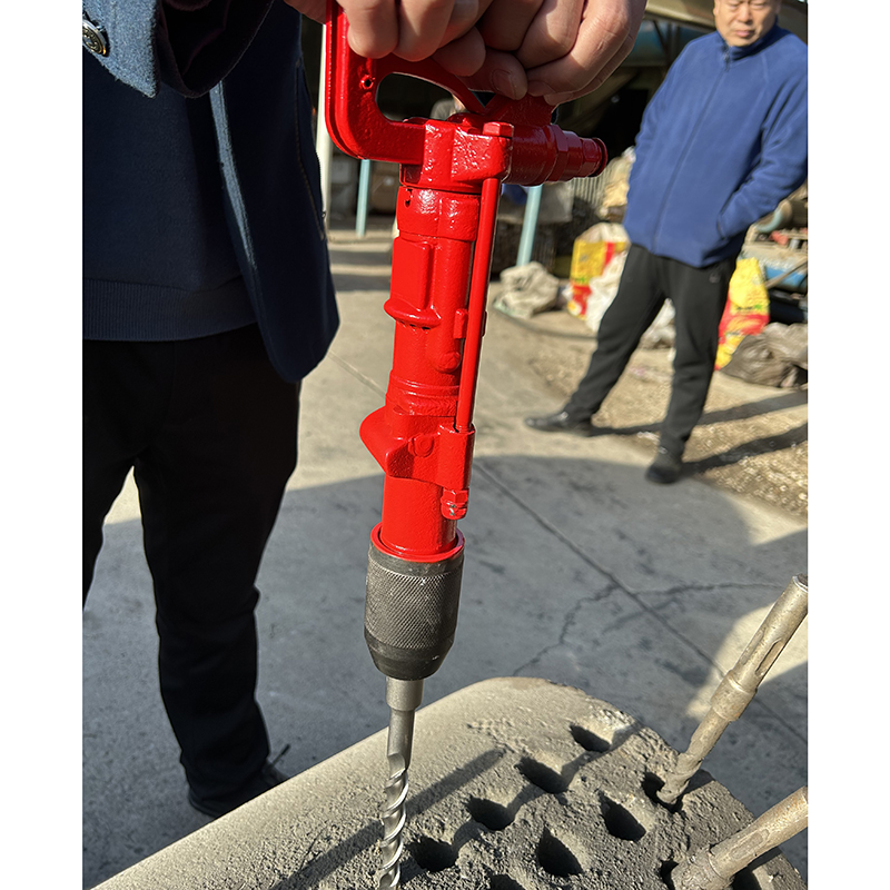 QCZ-2 Pneumatic Hand Held Rock Hammer