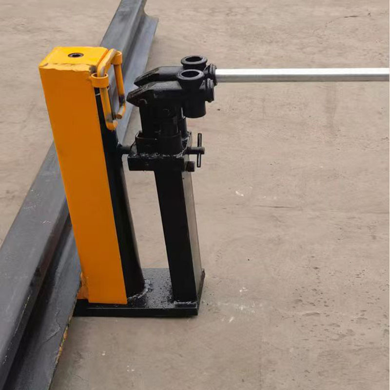 Hydraulic Rail Bender 