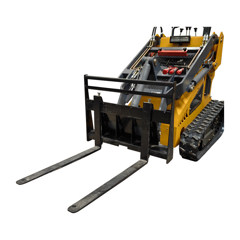 Mini Skid Steer Pallet Fork