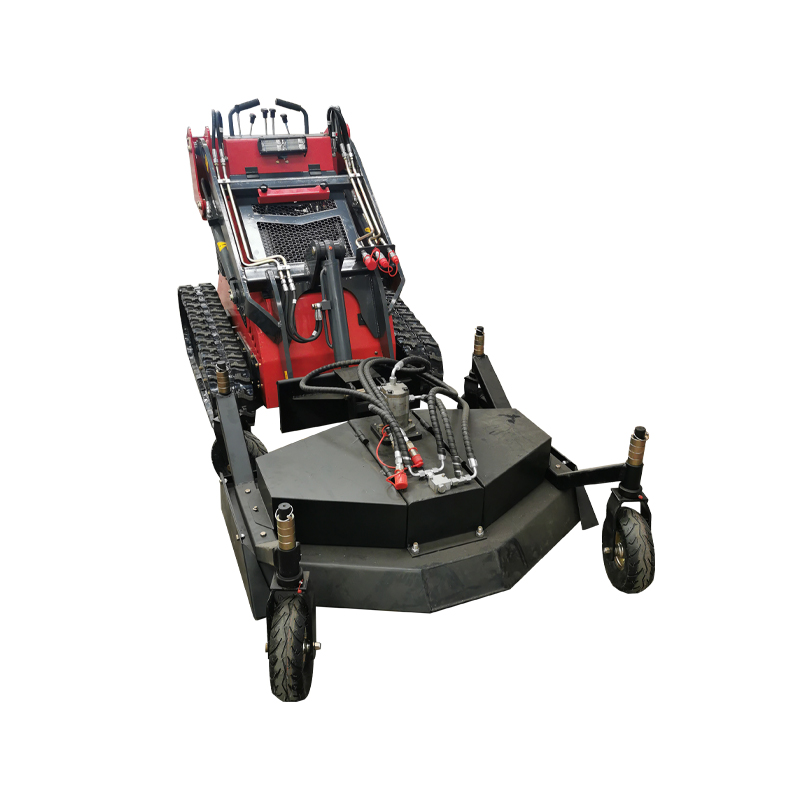 Mini Skid Steer Mower 