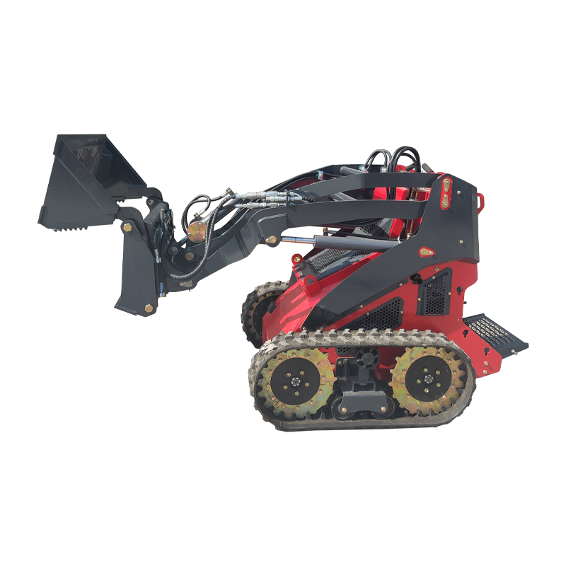 Mini Skid Steer 4 in 1 Combination Bucket 