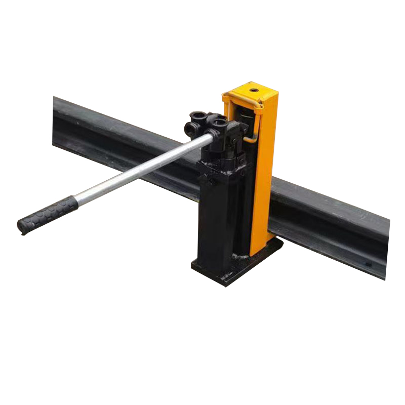 Hydraulic Rail Bender 