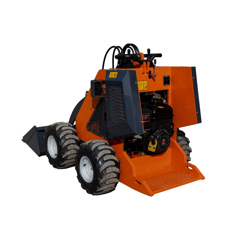 MK320 Mini Skid Steer Wheeled Loader