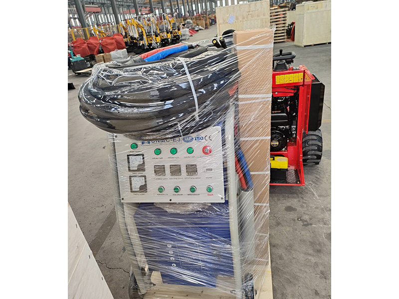 Advantages of polyurethane sprayers