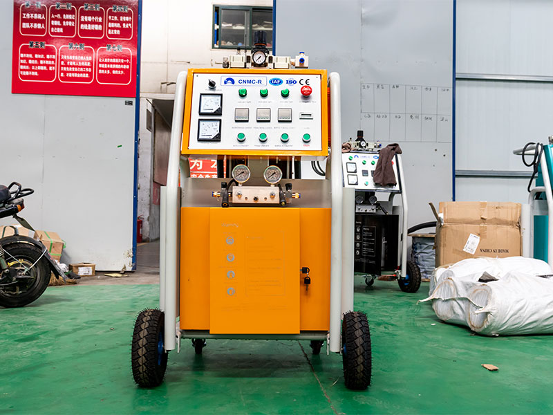 Polyurethane Spray Machine: The Professional Tool for Efficient Coating