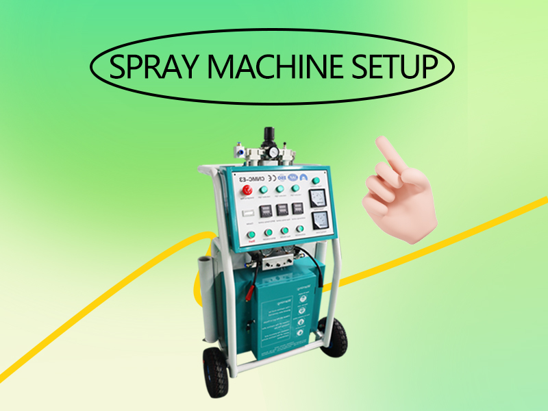 Professional Spray Equipment Operating Guide: Standardised Procedures for Enhanced Construction Quality