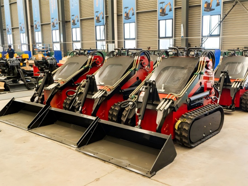 What is a Skid Steer Loader? Unlocking the Engineering World's “Jack-of-All-Trades”