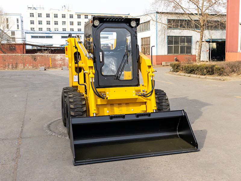 Applications of Skid Steer Loaders